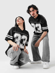 Outlaw mesh basketball jersey male model outdoor shot Pakistan – GROOVY
