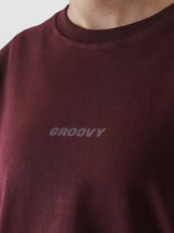 CORE Tees | Maroon