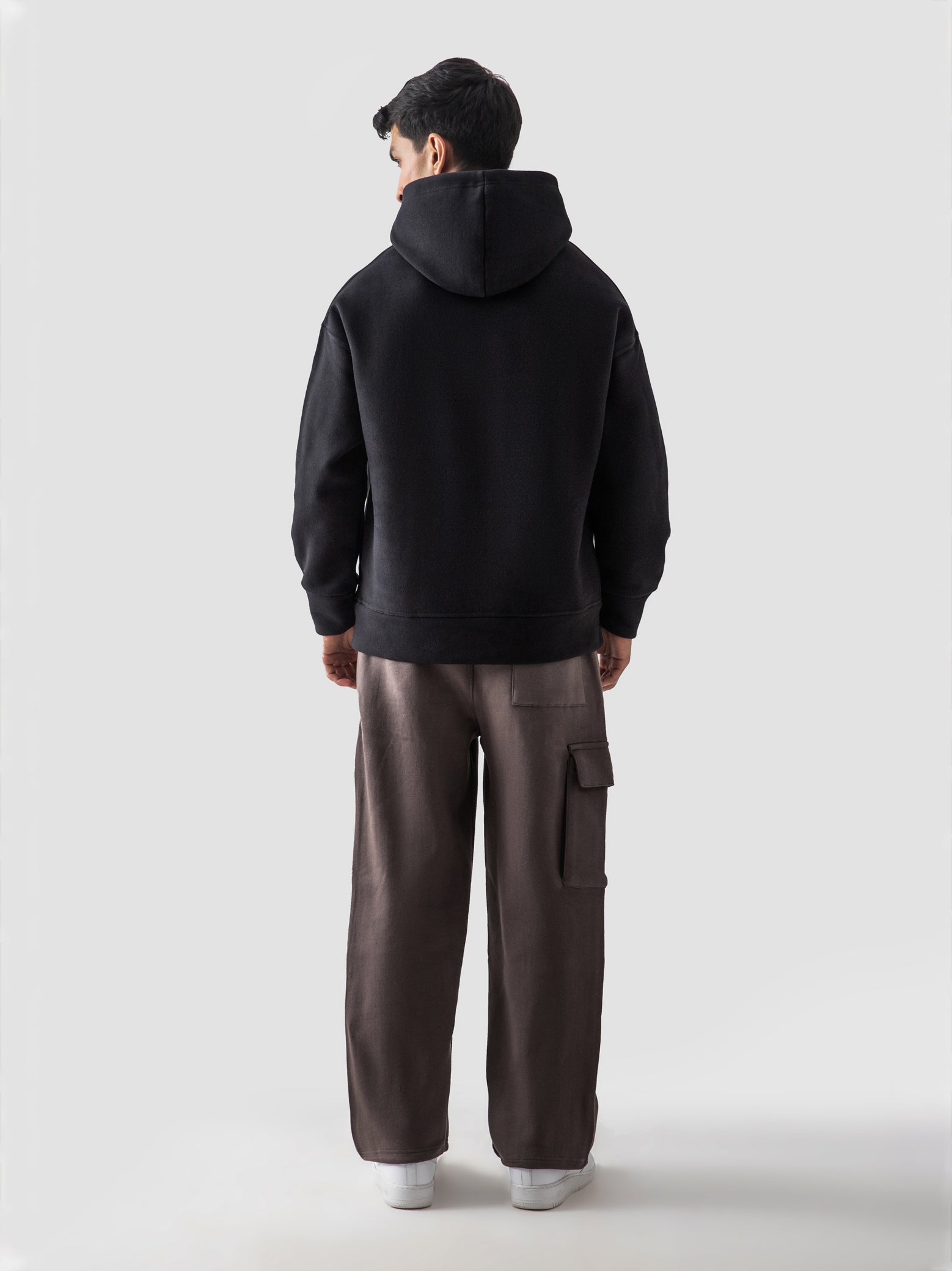 Black Hoodie - GROOVY