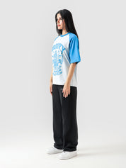 Institute of GRVY LB DB tee flat lay product Pakistan – GROOVY