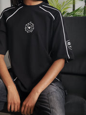 Afterdark Piping Top