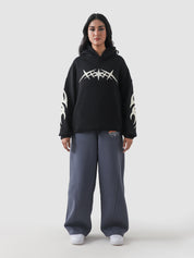 Blade Hoodie Foam - GROOVY