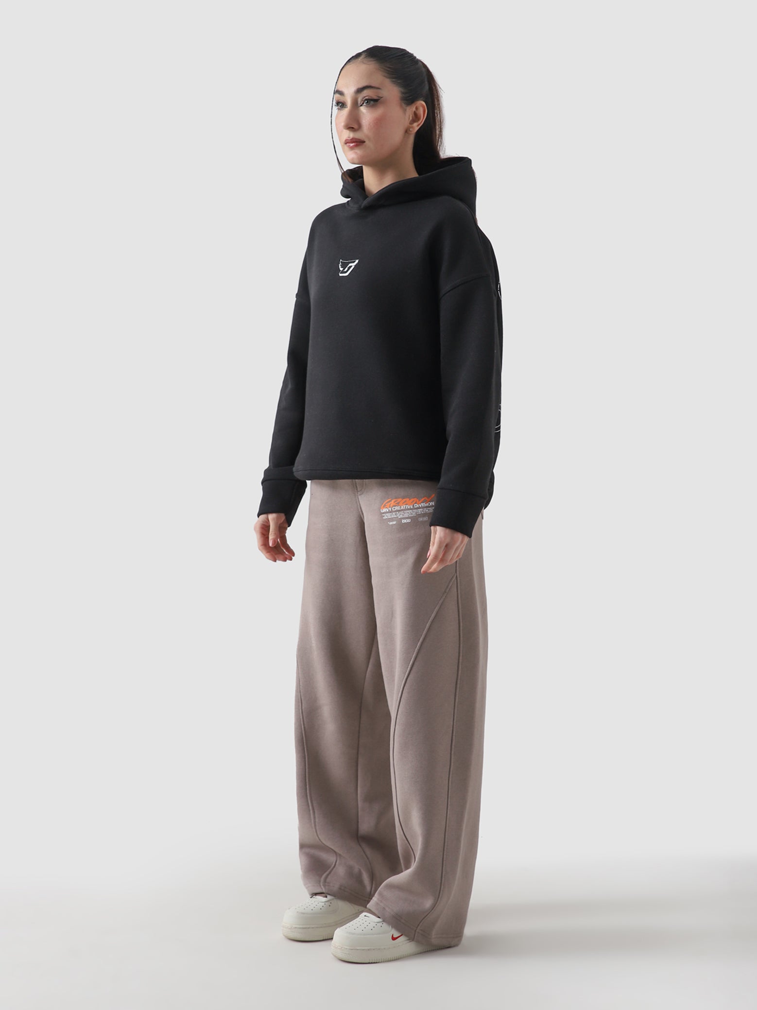 All Hustle No Luck - GROOVY