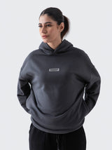 Dark Grey Hoodie