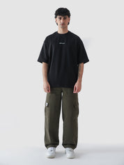 CORE Tees | Essential Black - GROOVY