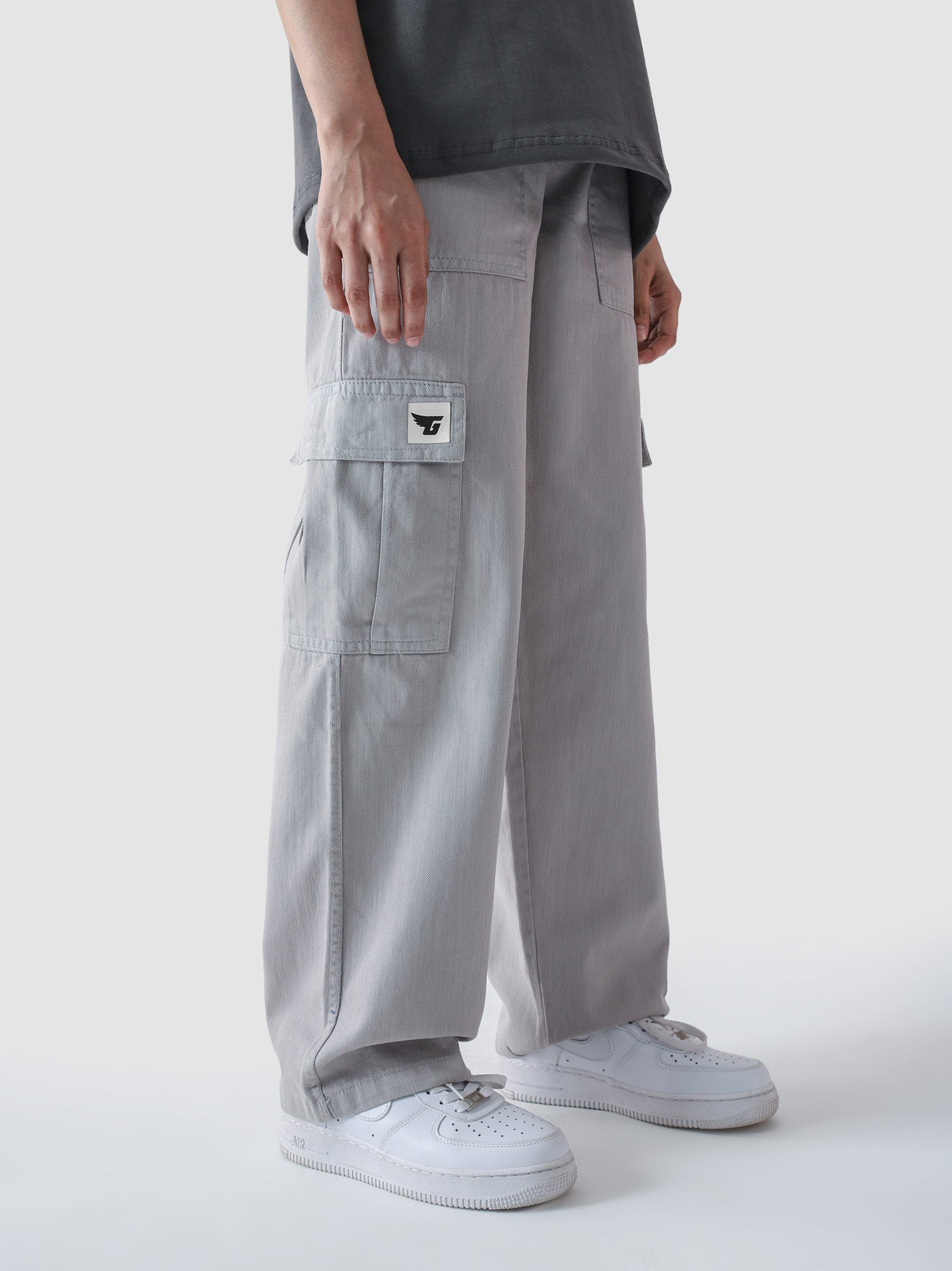 Slate Grey VII Cargo - GROOVY