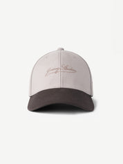 Classic Snapback stone cap by GROOVY - clean everyday fit, adjustable