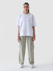 CORE Tees | Essential White - GROOVY