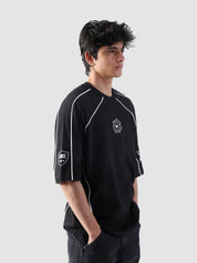 Afterdark Piping Top