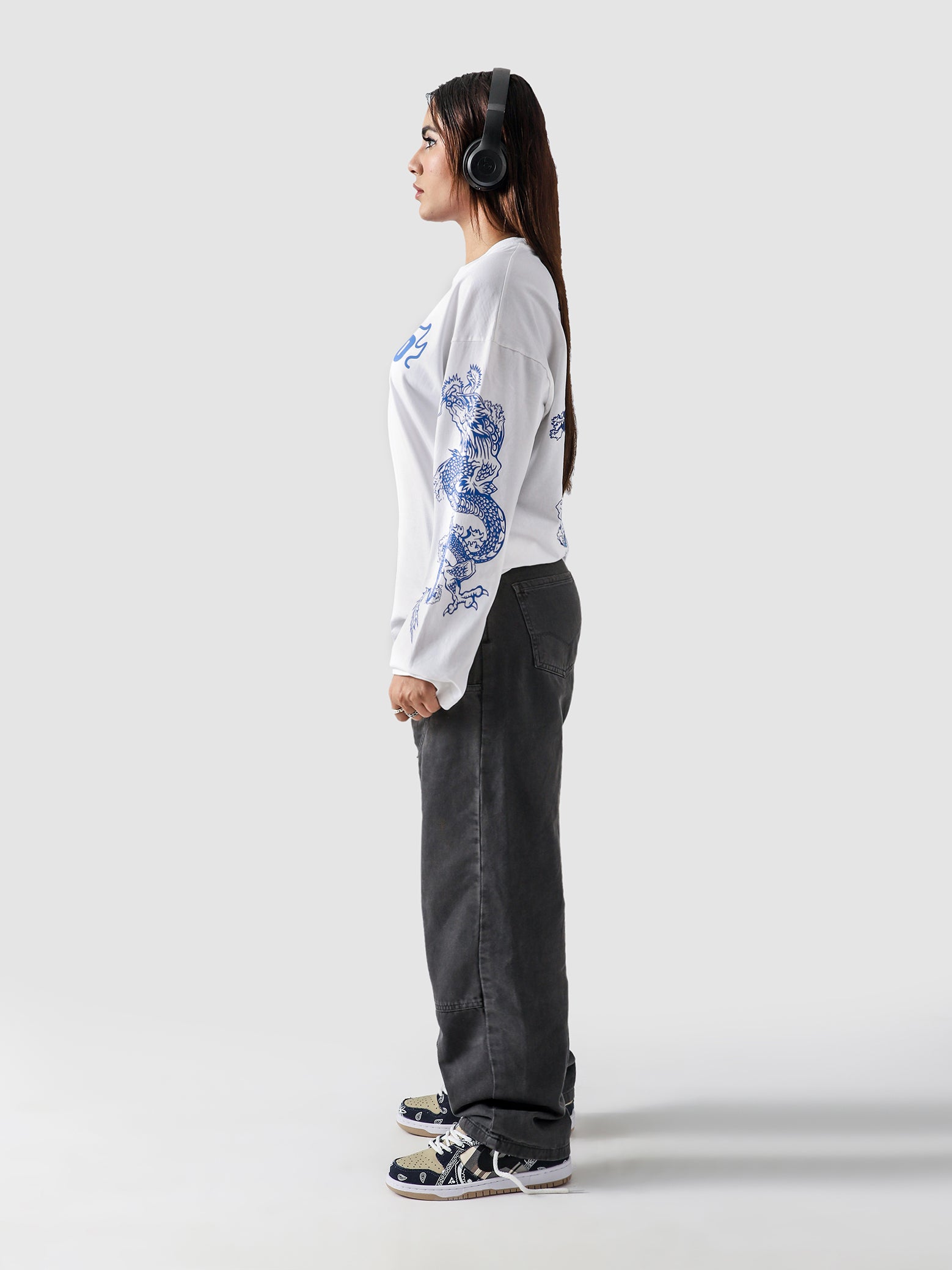 Tanjiro Full Sleeves - GROOVY