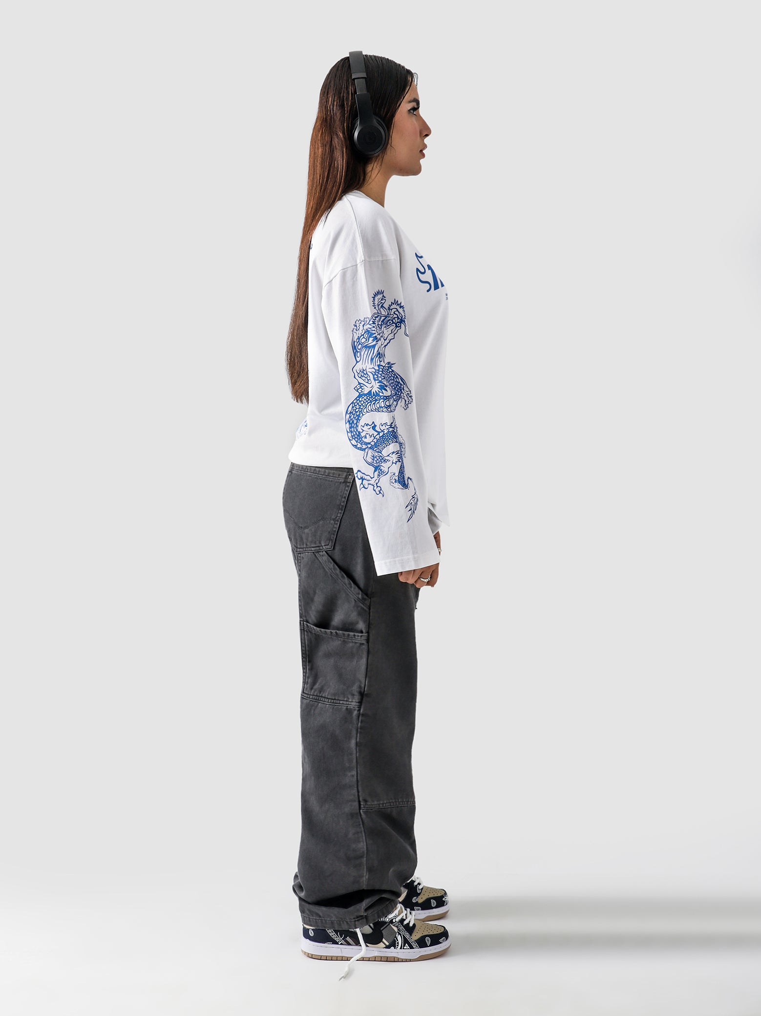 Tanjiro Full Sleeves - GROOVY