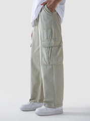 Mint Chalk VII Cargo - GROOVY