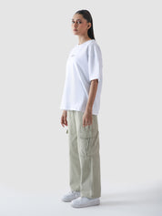 CORE Tees | Essential White - GROOVY