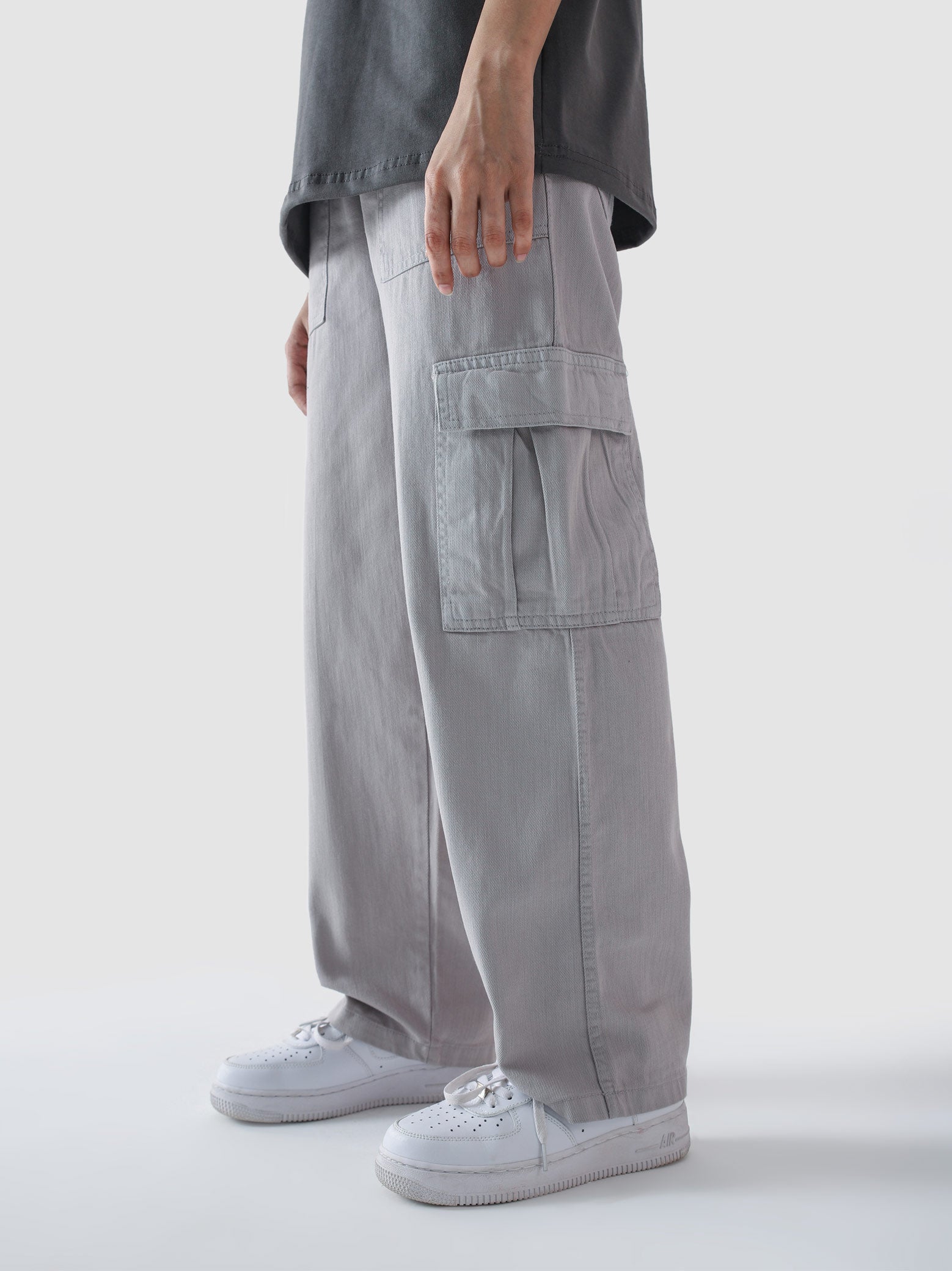 Slate Grey VII Cargo - GROOVY