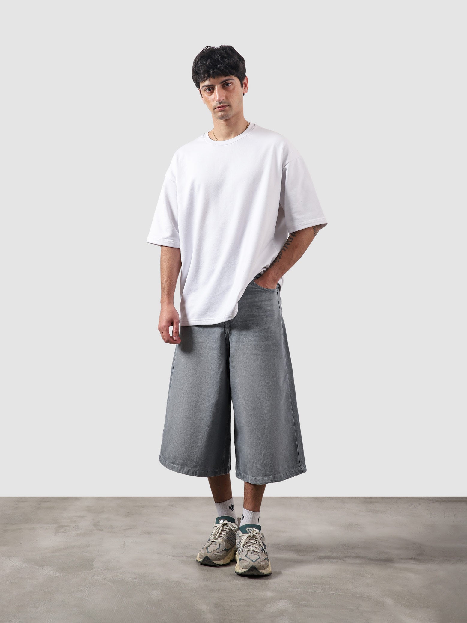 Jorts | Dark Stone