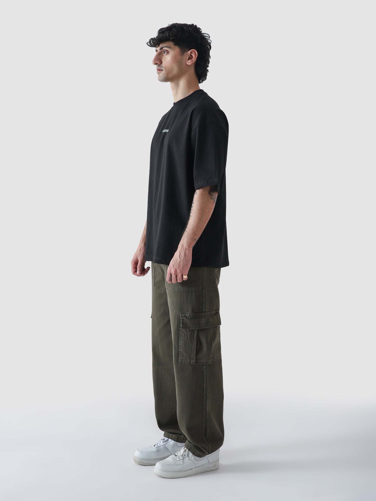 CORE Tees | Essential Black - GROOVY