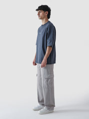 CORE Tees | Slate Blue - GROOVY