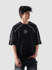 Afterdark Piping Top