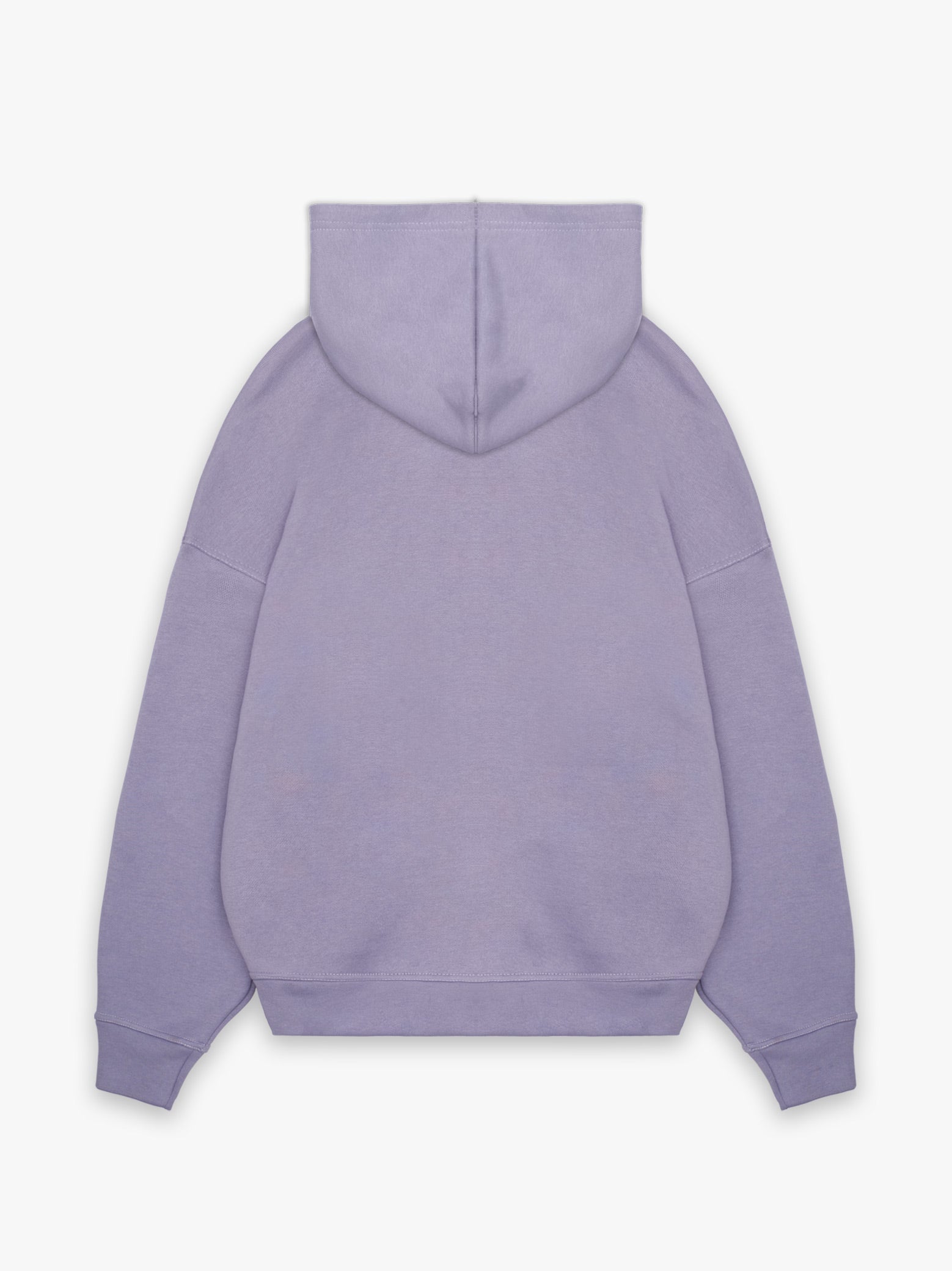 Lilac Oversized Hoodie