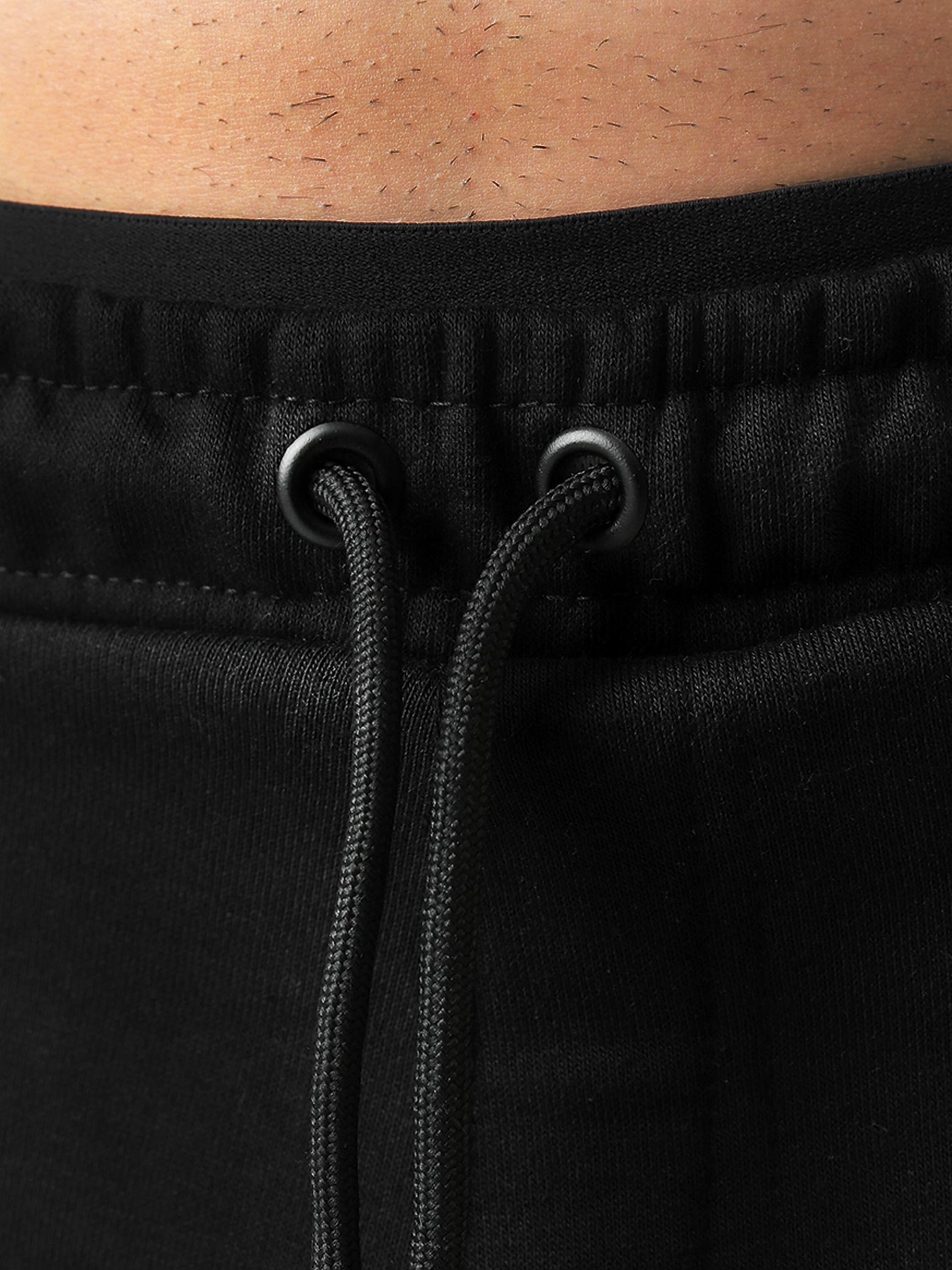 Baggy Trousers | Black