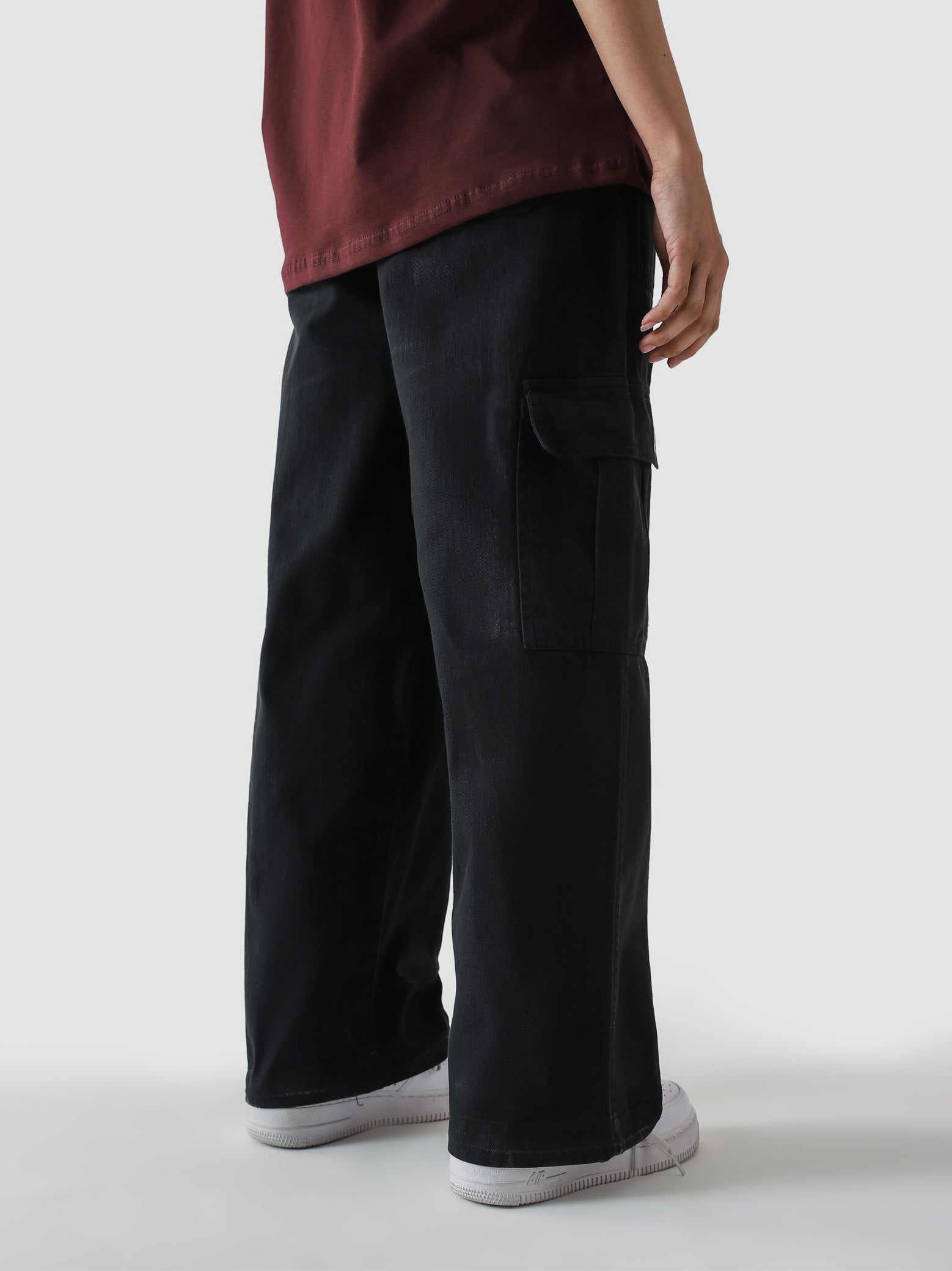 Black VII Cargo - GROOVY