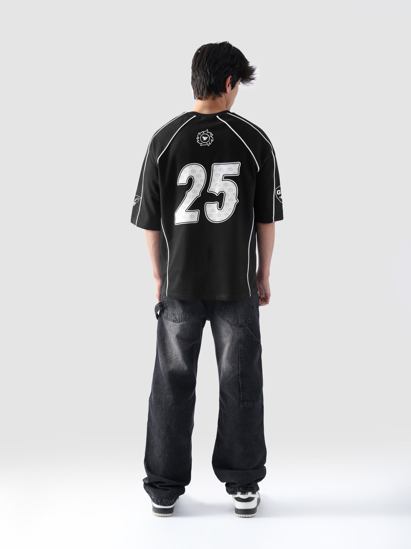 Afterdark Piping Top