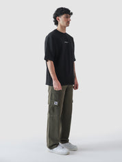 CORE Tees | Essential Black - GROOVY