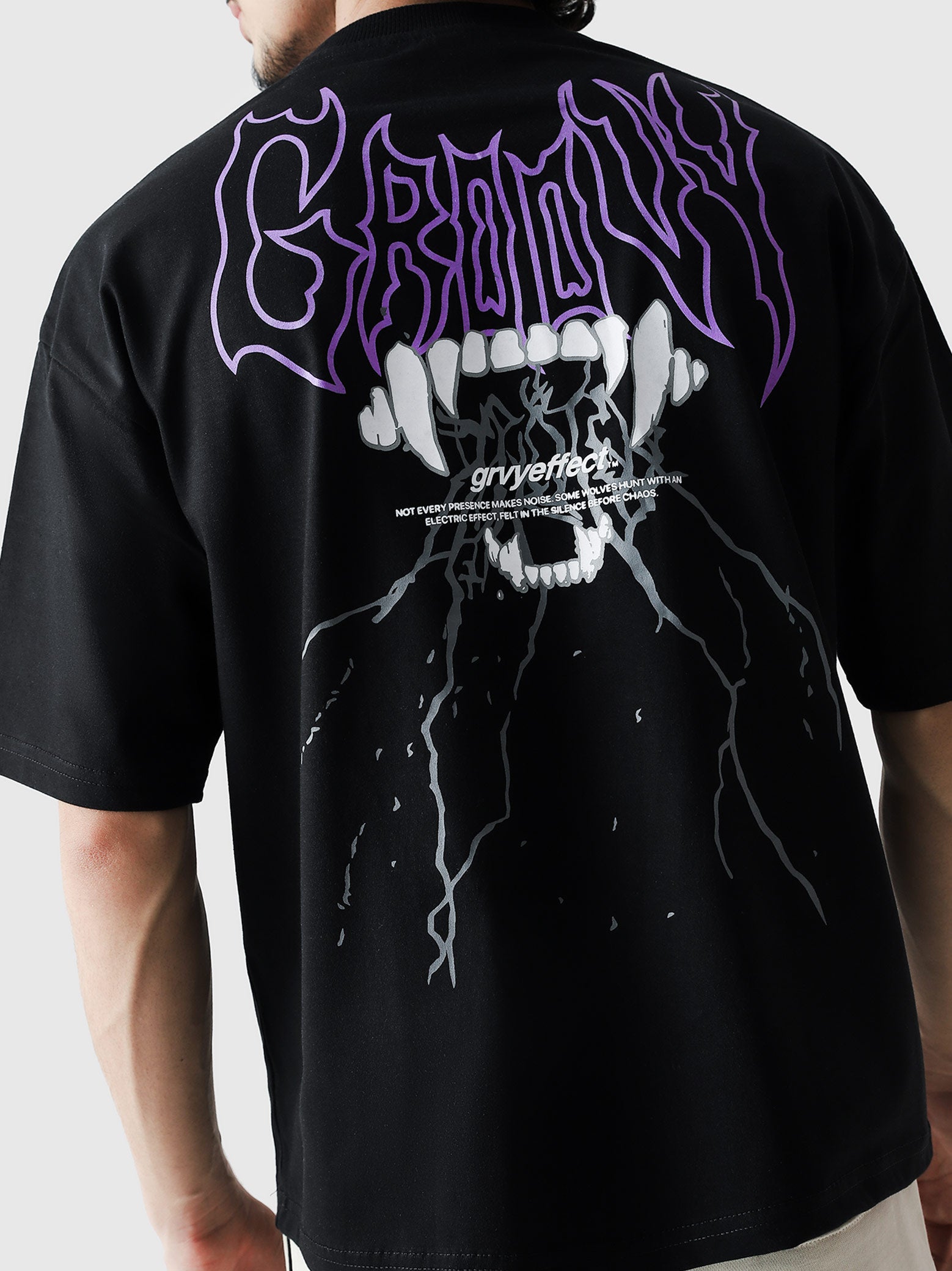 Thunder Bite Tee | GRVYEffect