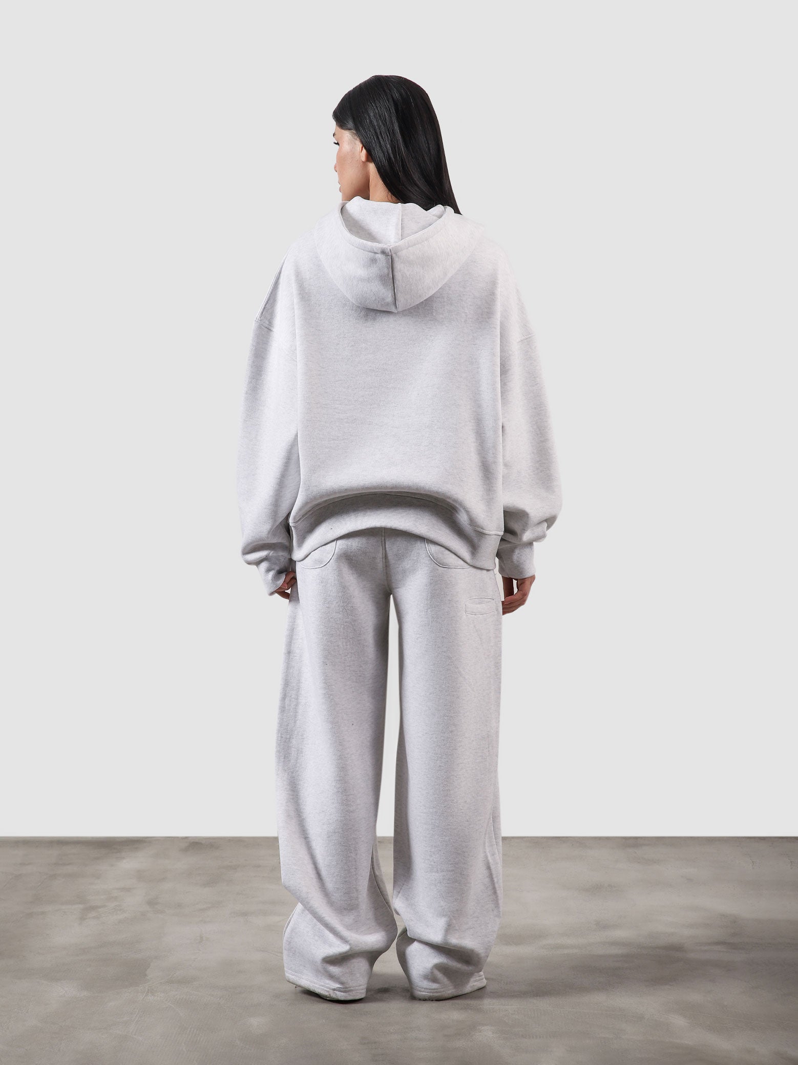 Utility Top arctyc white male model side view full body streetwear Pakistan – GROOVY