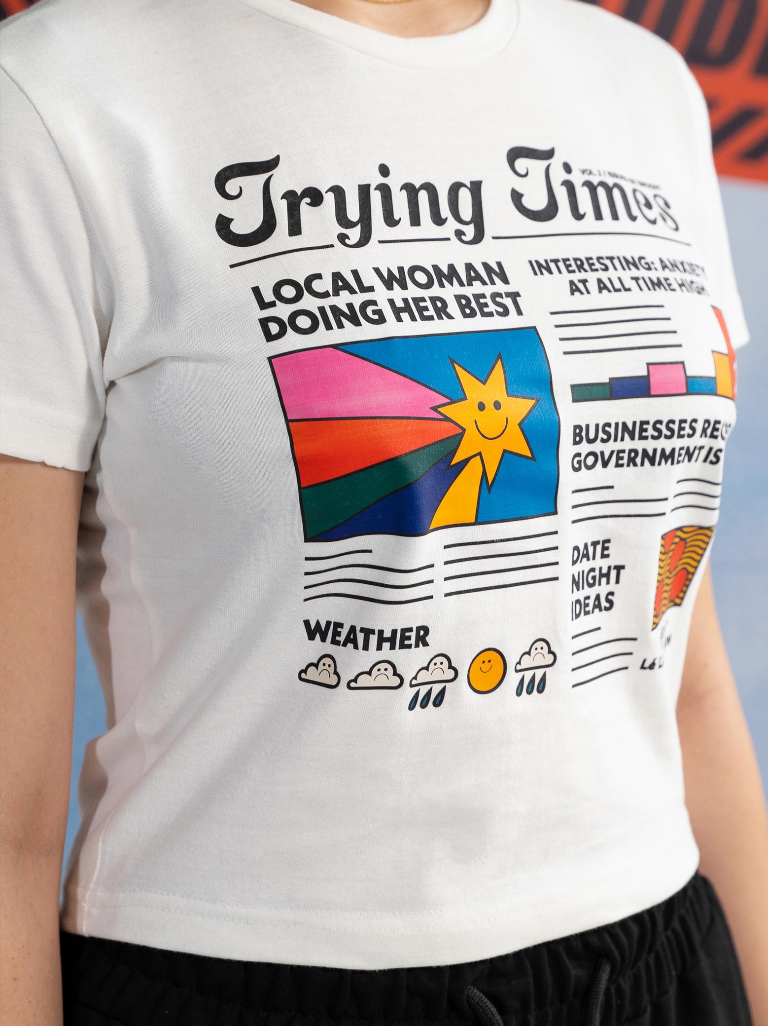 Trying Times - GROOVY