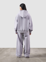 Utility Top lilac male model side view full body streetwear Pakistan – GROOVY