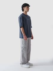 CORE Tees | Slate Blue - GROOVY