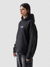 Hunter X Hunter hoodie male model side view full body oversized Pakistan – GROOVY
