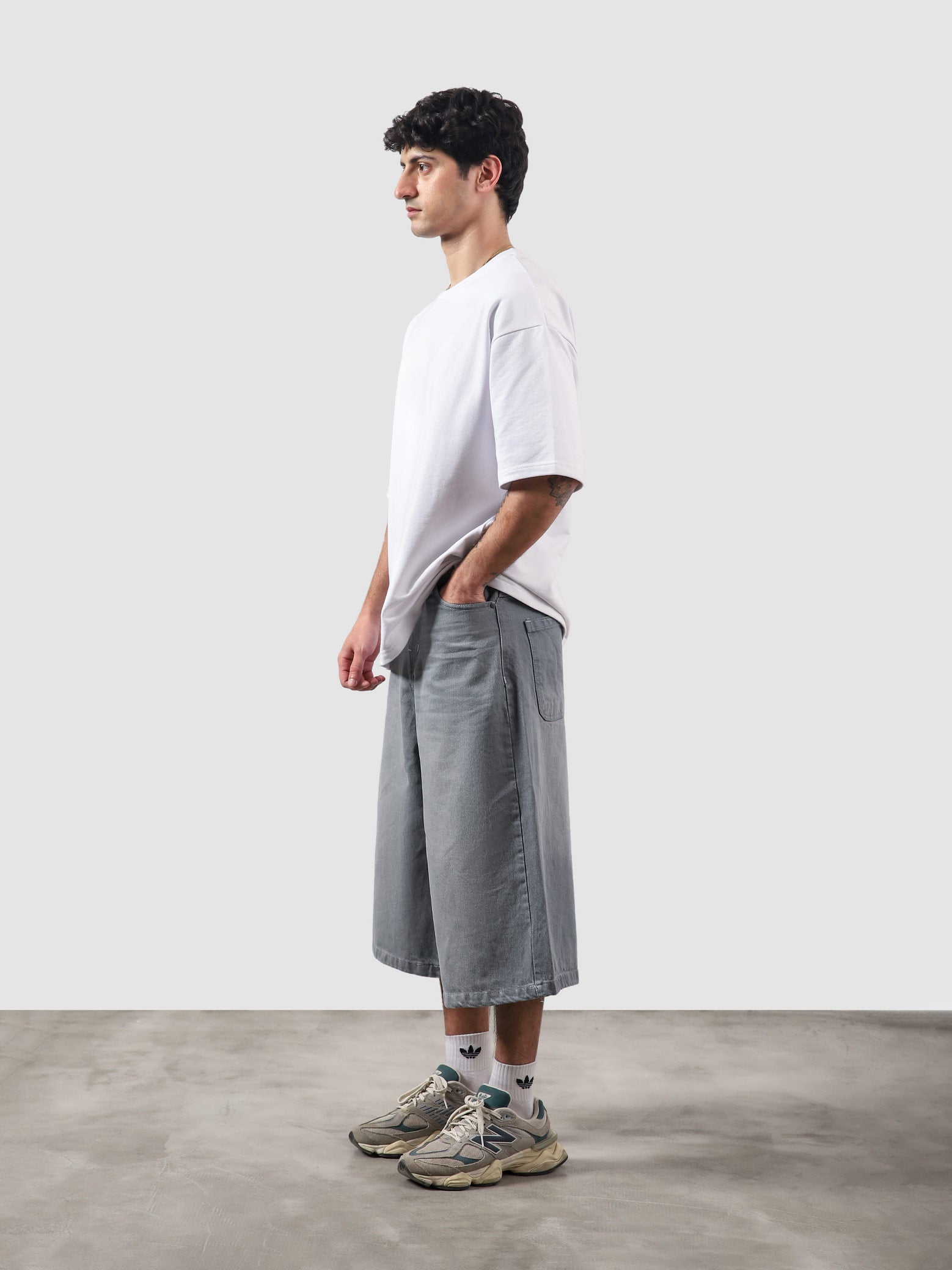 Jorts | Dark Stone