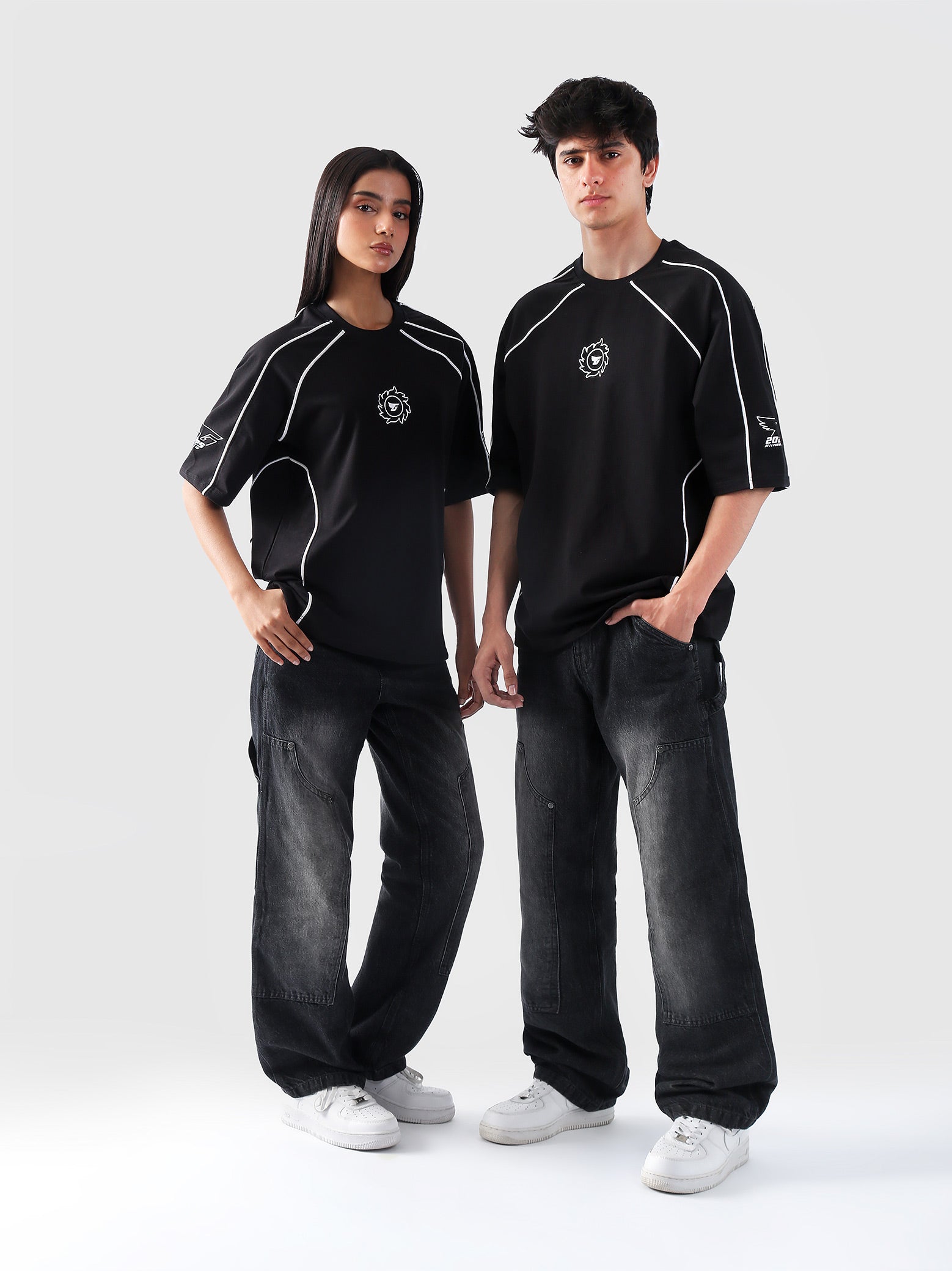 Afterdark Piping Top