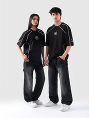 Afterdark Piping Top