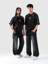 Afterdark Piping Top