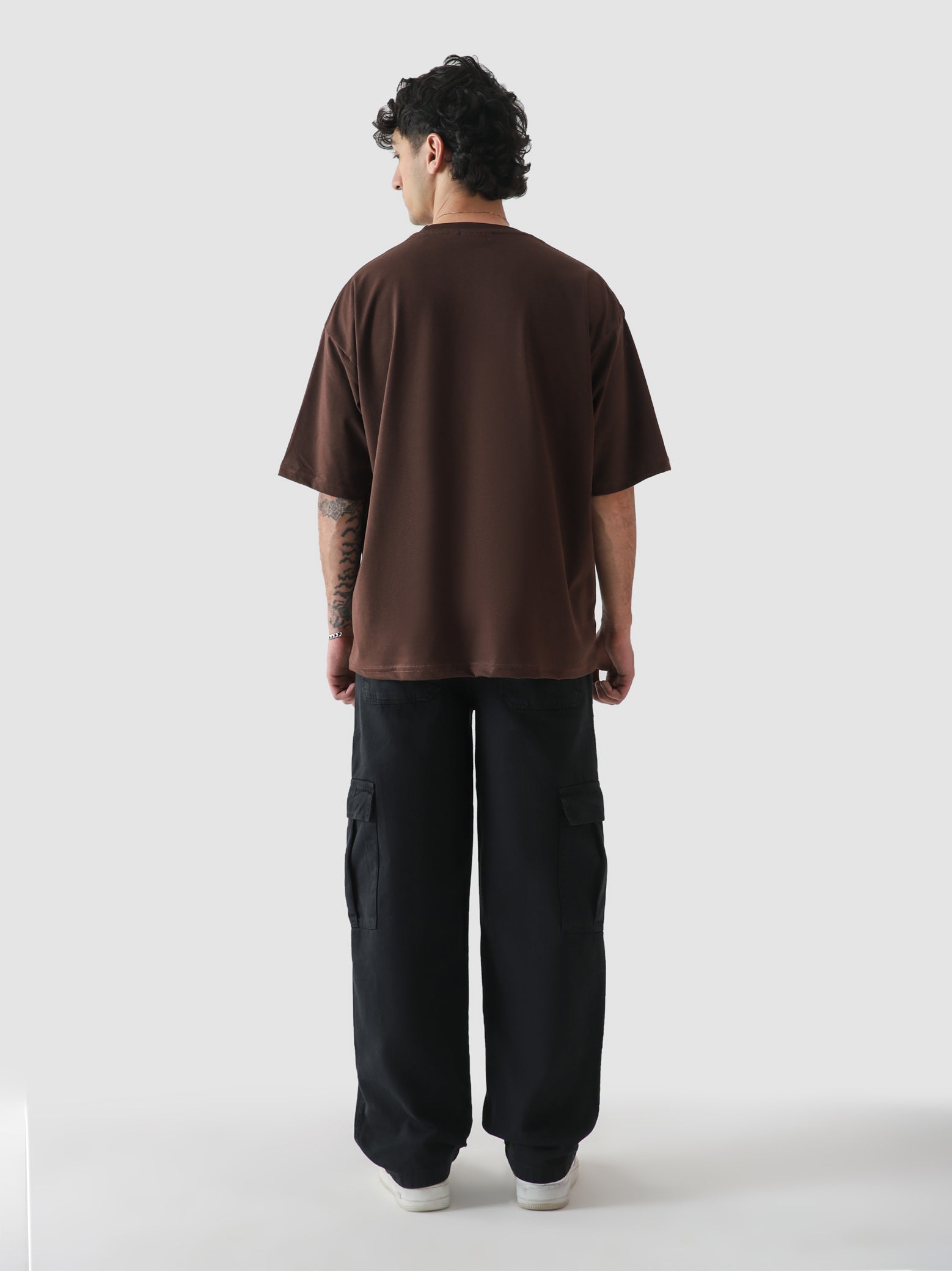 CORE Tees | Mocha Brown - GROOVY