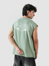 WORLDWIDE Mint Green Sando