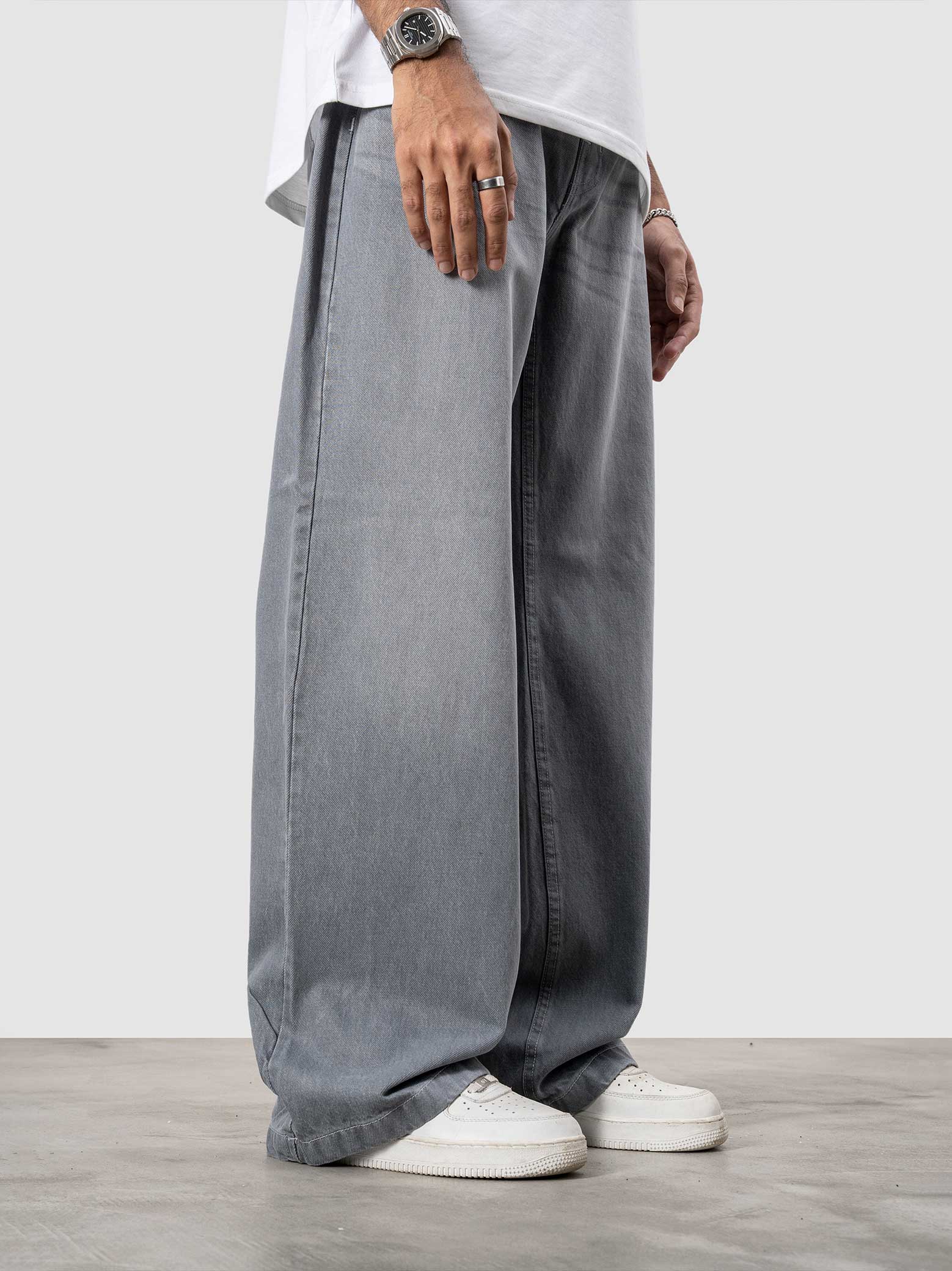 CORE Denim | Dark Stone