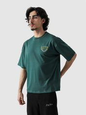 The Best Is Yet To Come 2.0 tee female model front view Pakistan – GROOVY