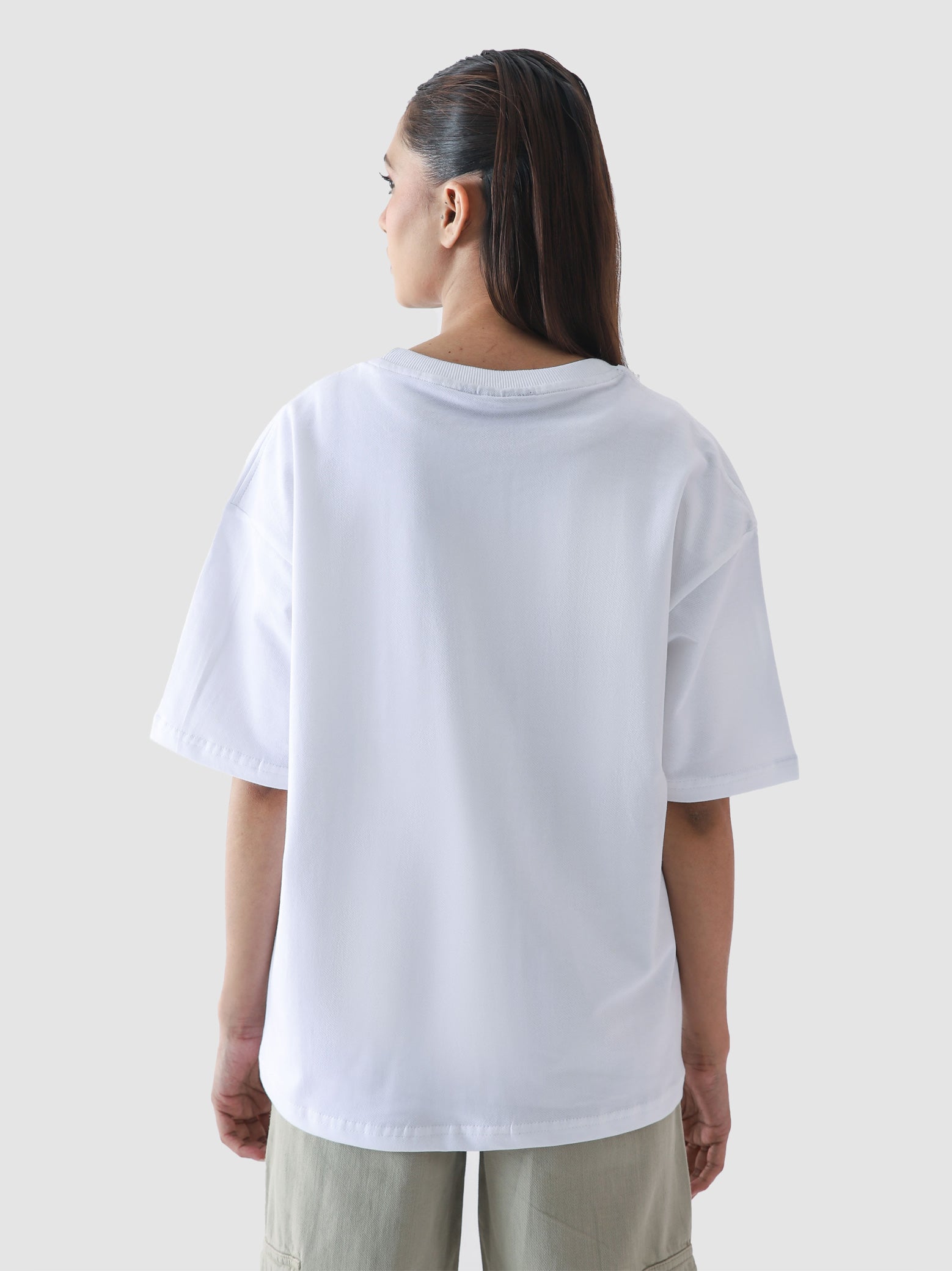 CORE Tees | Essential White - GROOVY