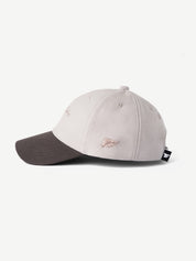 Classic Snapback cap in stone - GROOVY streetwear, made in Pakistan