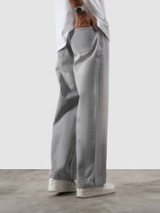 CORE Denim | White Stone