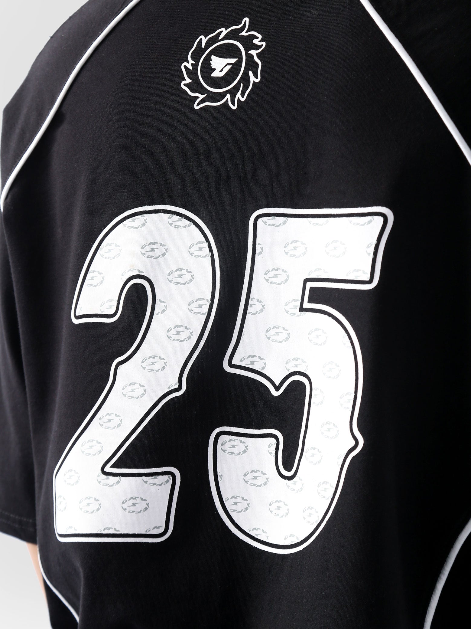 Afterdark Piping Top