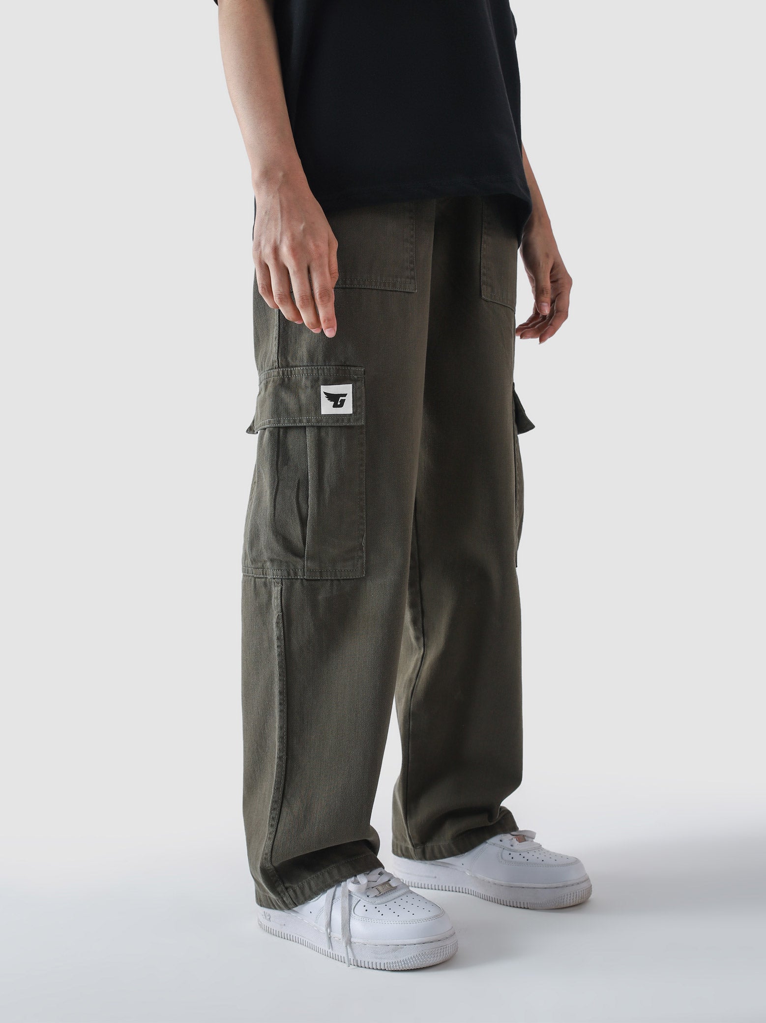 Bundle of (3) VII Cargos - GROOVY