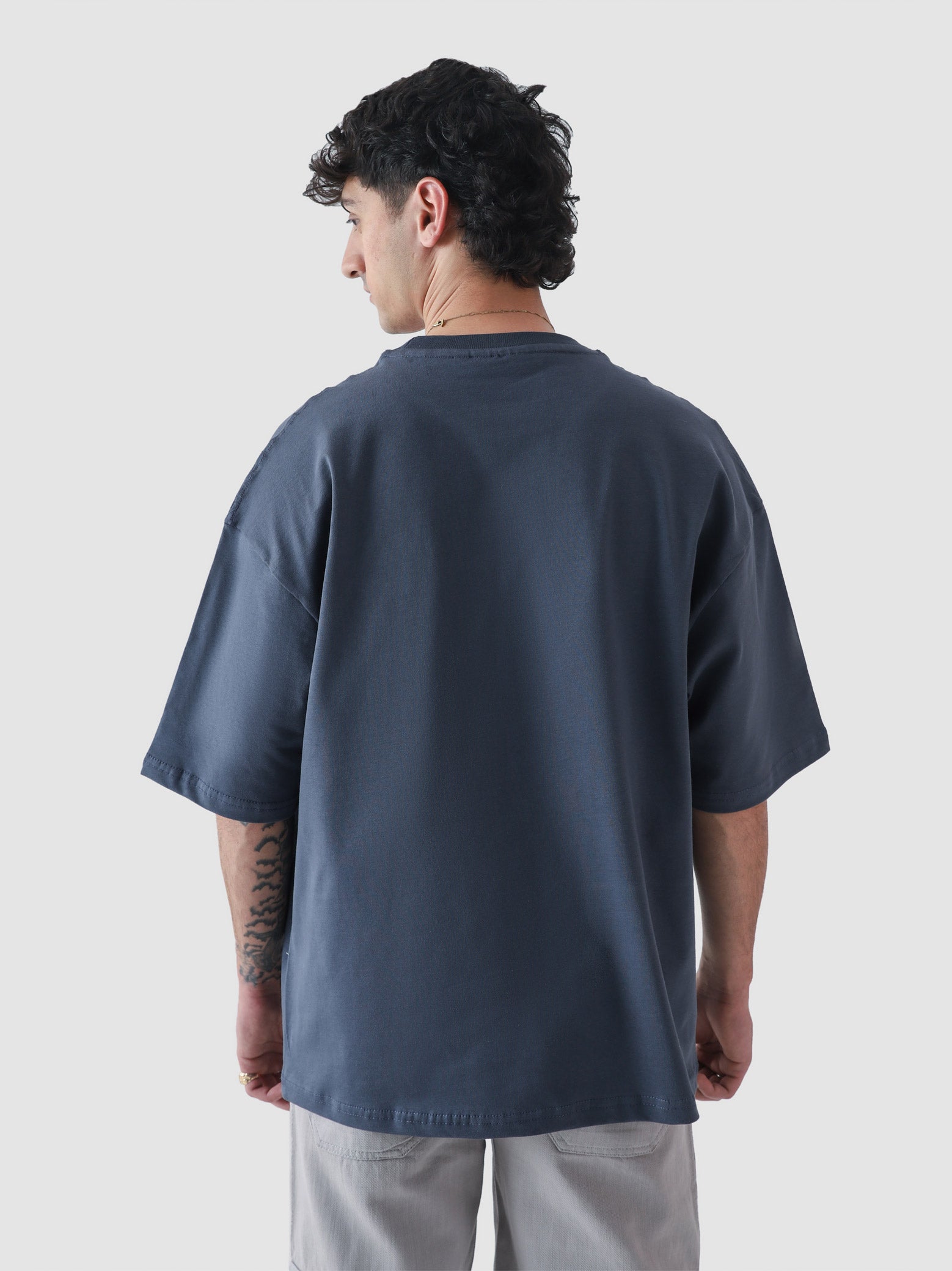 CORE Tees | Slate Blue - GROOVY