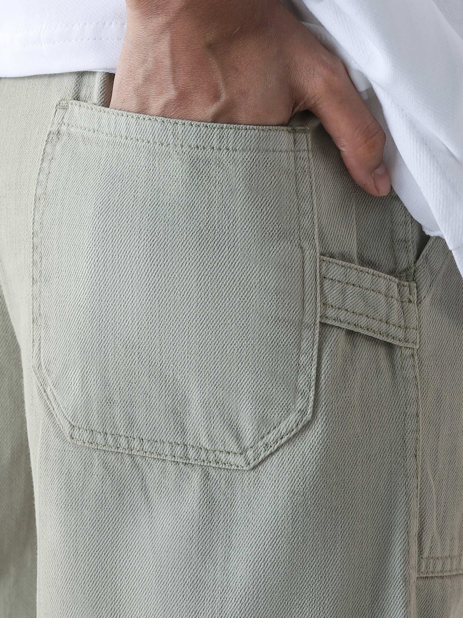 Mint Chalk VII Cargo - GROOVY