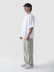 CORE Tees | Essential White - GROOVY