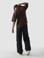 CORE Tees | Mocha Brown - GROOVY